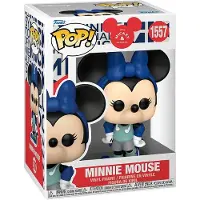 Funko POP! Figurka winylowa POP! Disney Minnie 9 cm (HGW) w opakowaniu.