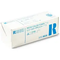 Ricoh type JC toner (d'origine) - cyan