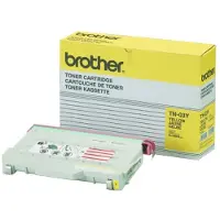 Brother TN-03Y toner jaune (d'origine)