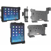 Brodit Passive universelle pour tablette (petite), Support de tablette, Noir