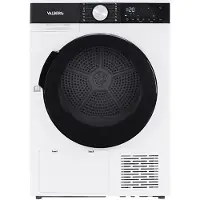 Valberg Sèche-linge Pompe À Chaleur Dhp 10 C W566c