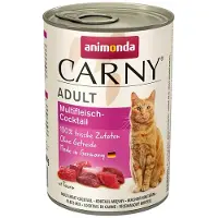 Animonda Carny Lot Coctail des viandes 6 x 400 g