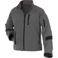 Rouchette Veste de travail VESTE RESPIRE gris XXL