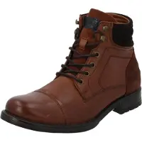 Palado Boots 'Ferben' marron
