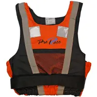 Lalizas Pro Race 50n Life Jacket Orange 40-70 kg