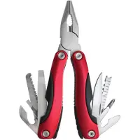 Lalizas Seatools Marine Multitool Rouge