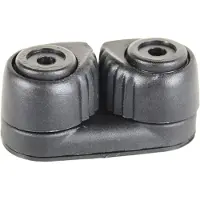 Nautos Composite Mooring Cleat Argenté 2-8 mm