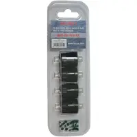 Lalizas Auto Re-arm Bobines Set Noir For & Child