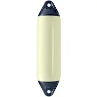 Polyform F1 Heavy Duty Fender Blanc