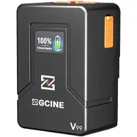 ZGCINE Batterie V-Mount 99 Wh série V