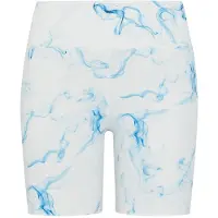 Born Living Yoga Pantalon de sport 'Helio' bleu clair / blanc