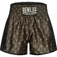 Benlee Pantalon de sport 'Goldstone' jaune d'or / noir / blanc