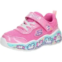 SKECHERS 303158n Play Scene Fun Squad Couleur Rose