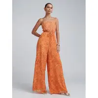 BWLDR Combinaison 'Alias' orange / orange clair