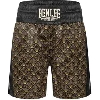 Benlee Pantalon de sport 'Sunfair' kaki / noir / blanc