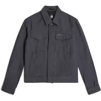 G-Star Veste mi-saison gris foncé