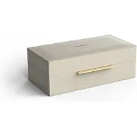 DECOR WALTHER Boîte de Stockage Decor Walther Brownie BOX Petit Sable