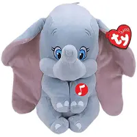 TY Dumbo - Dumbo en peluche avec son 25cm