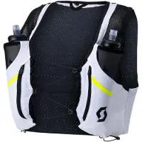 SCOTT Hydration 4l Hydration Vest Blanc M