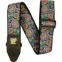 Ernie Ball Sangle Jacquard Evening Bloom