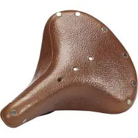 Brooks England B66 Saddle Marron 205 mm Homme