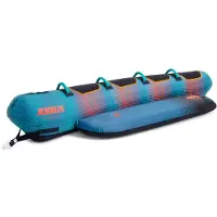Jobe Chaser Towable Bleu 4 Places