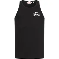 Lonsdale T-Shirt 'Dolton' noir / blanc