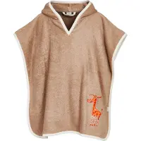 Playshoes Peignoir beige / marron / orange / rouge