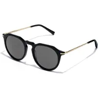 Hawkers Lunettes de soleil or / noir