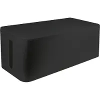 Logilink Kab0060 Xl Cable Organiser Noir One Size / EU Plug 220V