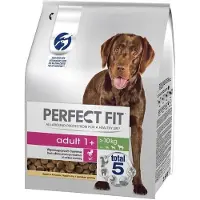 Perfect Fit (Adult 1+) 2,6kg avec du poulet pour les chiens de moyenne et grande taille