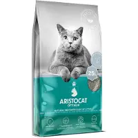 Aristocats Optimum Natural 25 l litière pour chat à base de bentonite