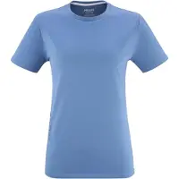Millet Chamonix Flower Short Sleeve T-shirt Bleu L Femme
