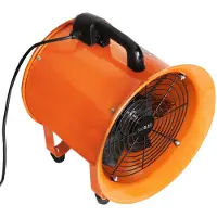 Monster MAXBLAST Ventilateur industriel professionnel 250mm 320W - 6m de gaine