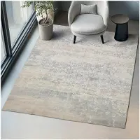 TecTake Tapis design vintage - Dalia - Tapis à poils ras pour le salon, la chambre d'enfant, la chambre à coucher ou le couloir - Lavable - Dim. div. - 200x274cm - beige
