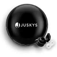 Juskys Bâche gonflable - 4 mètres - Ronde