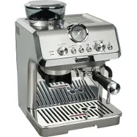 De'Longhi Pompdruk La Specialista Arte Evo (ec9255.m) - Machine Expresso Semi Automatique Inox