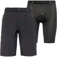 Endura Pantalon de sport 'Hummvee' noir