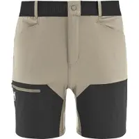 Millet - Short de randonnée - Onega Stretch Short M Dorite Black pour Homme - Taille L - Kaki