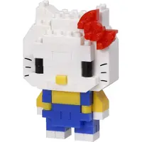 Nanoblock NAN22273, Jeu de construction