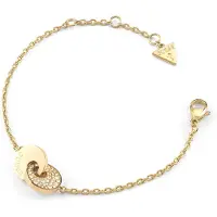 GUESS Blooming Summer Bracelet Doré Femme