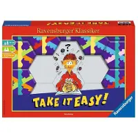 Ravensburger 26738 Take it easy! Geschicklichkeitsspiel