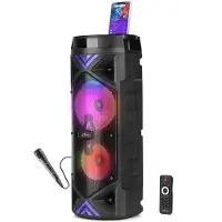 Media-Tech Enceinte Bluetooth Funbox Keg Pro Mt3182