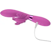 Toyjoy Love Rabbit Farfalla Festival Vibrator