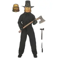 NECA Thanksgiving Clothed Figurine Ultimate John Carver 20 cm