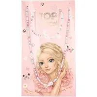 TOPModel - Necklace And Bracelet Set SUMMER FEELING - Soft-colored (413547), Multicolore, (Plastique)