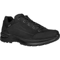 Lowa Chaussures de Randonnée Lowa Homme Renegade Evo GTX Low Wide Black-Taille 44,5