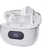 Intenso T312AE Casque True Wireless Stereo (TWS) Ecouteurs Appels/Musique Bluetooth Blanc