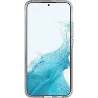 Tech21 Evo Clear Samsung Galaxy S22 Plus Back Cover Transparent
