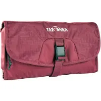 Tatonka Travelcare S Wash Bag Rouge